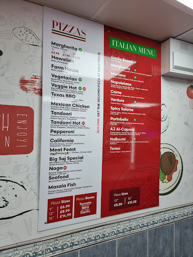 Photo of Big Saj Original - 85 The Uplands, Smethwick B67 6BL